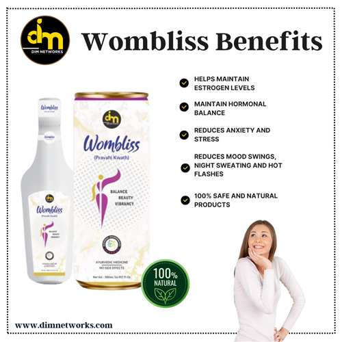 Wombliss Women Care